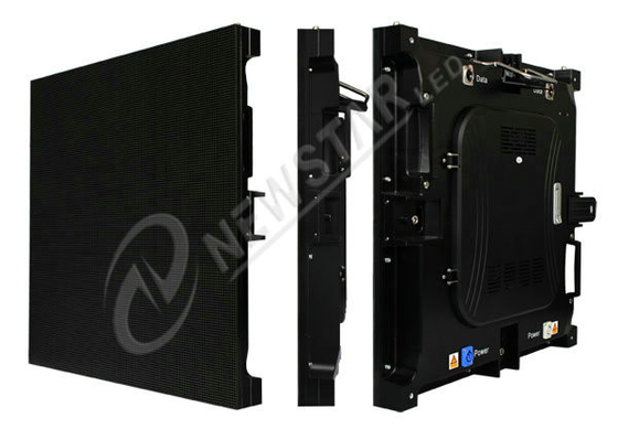 P4 Indoor Rental HD LED Display Lekka, ultra cienka ledowa wypożyczalnia ścian wideo