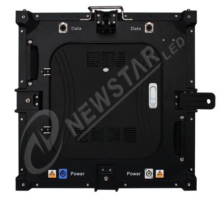 Lekka wypożyczalnia P4mm Full Color 1R1G1B Wewnętrzna ściana wideo LED 144X144dots