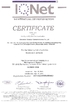 Chiny Shenzhen Newstar Optoelectronics Co., Ltd Certyfikaty